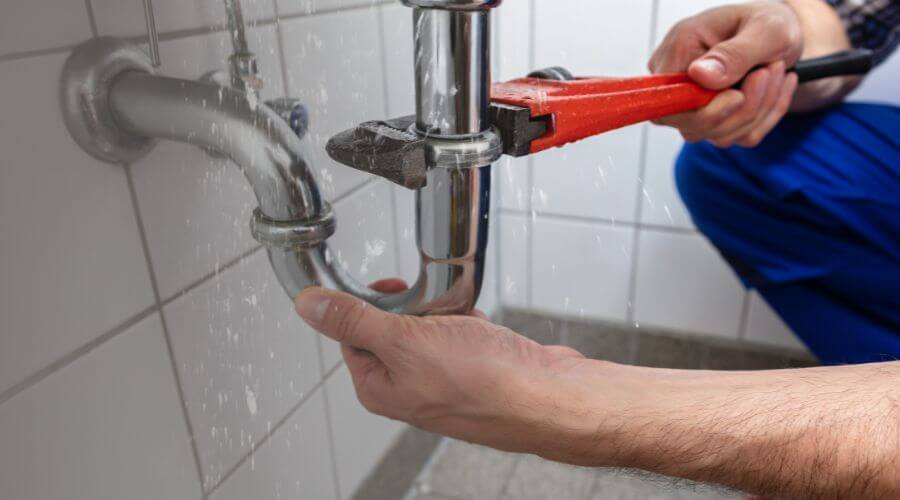 Local annual plumbing maintenance in Oreana, IL